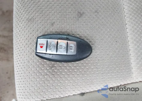 2007 Nissan Altima 2.5 S из США, поврежденный, VIN 1N4AL21E17N401786